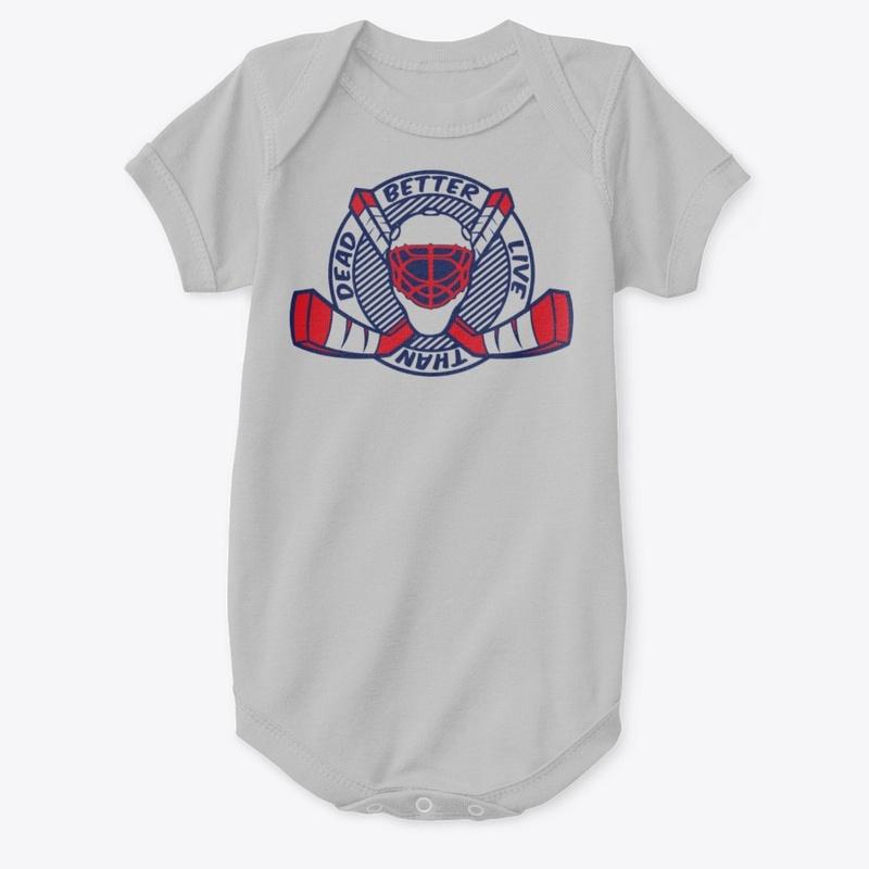 BLTD - Baby Onesie